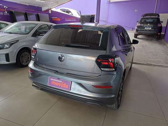 VOLKSWAGEN-POLO-1.0 170 TSI HIGHLINE AUTOMÁTICO VOLKSWAGEN-POLO-2024