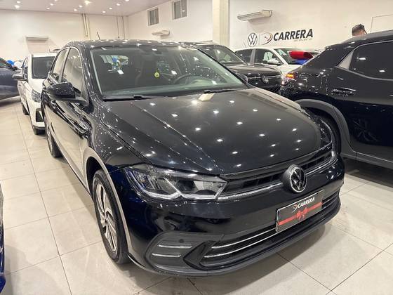 VOLKSWAGEN POLO 1.0 170 TSI HIGHLINE AUTOMÁTICO