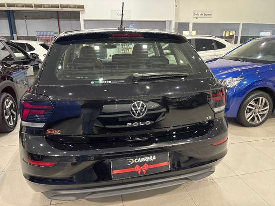 VOLKSWAGEN-POLO-1.0 170 TSI HIGHLINE AUTOMÁTICO VOLKSWAGEN-POLO-2023