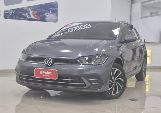 VOLKSWAGEN POLO 1.0 170 TSI HIGHLINE AUTOMÁTICO