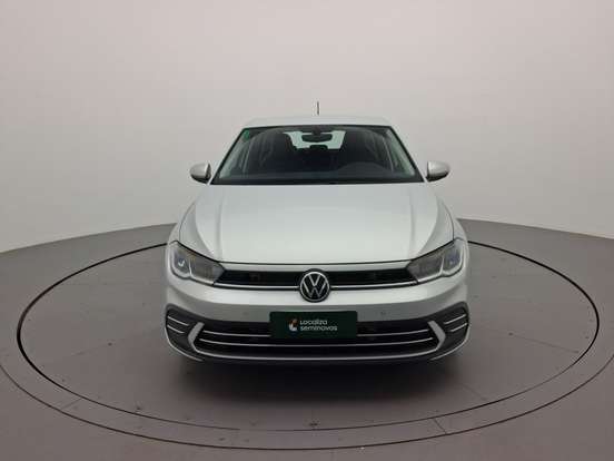 VOLKSWAGEN-POLO-1.0 170 TSI HIGHLINE AUTOMÁTICO VOLKSWAGEN-POLO-2025