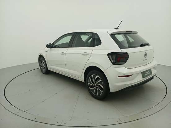 VOLKSWAGEN-POLO-1.0 170 TSI HIGHLINE AUTOMÁTICO VOLKSWAGEN-POLO-2025