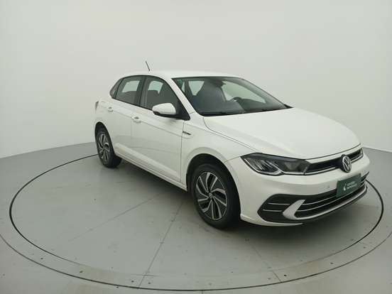 VOLKSWAGEN-POLO-1.0 170 TSI HIGHLINE AUTOMÁTICO VOLKSWAGEN-POLO-2025