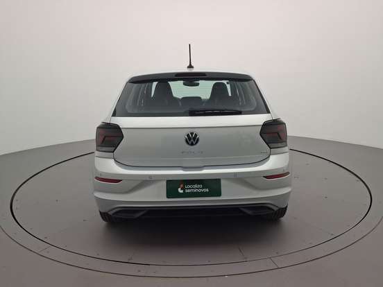 VOLKSWAGEN-POLO-1.0 170 TSI HIGHLINE AUTOMÁTICO VOLKSWAGEN-POLO-2025
