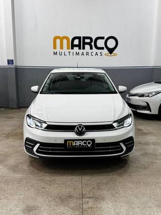 VOLKSWAGEN POLO 1.0 170 TSI HIGHLINE AUTOMÁTICO