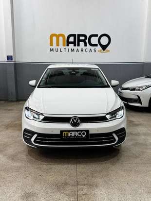 VOLKSWAGEN-POLO-1.0 170 TSI HIGHLINE AUTOMÁTICO VOLKSWAGEN-POLO-2024