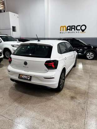 VOLKSWAGEN-POLO-1.0 170 TSI HIGHLINE AUTOMÁTICO VOLKSWAGEN-POLO-2024