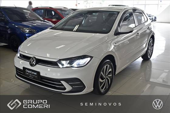 VOLKSWAGEN POLO 1.0 170 TSI HIGHLINE AUTOMÁTICO