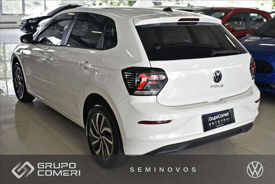 VOLKSWAGEN-POLO-1.0 170 TSI HIGHLINE AUTOMÁTICO VOLKSWAGEN-POLO-2023