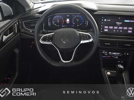 VOLKSWAGEN-POLO-1.0 170 TSI HIGHLINE AUTOMÁTICO VOLKSWAGEN-POLO-2023