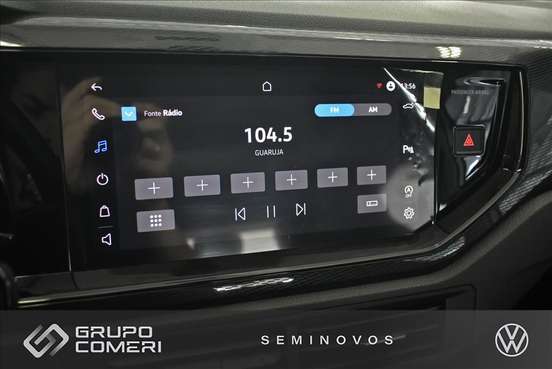 VOLKSWAGEN-POLO-1.0 170 TSI HIGHLINE AUTOMÁTICO VOLKSWAGEN-POLO-2023