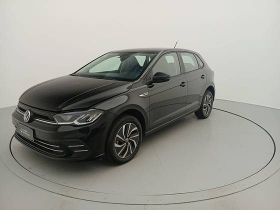 VOLKSWAGEN POLO 1.0 170 TSI HIGHLINE AUTOMÁTICO