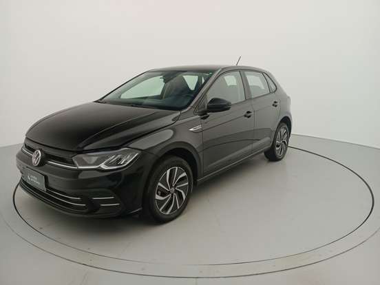 VOLKSWAGEN-POLO-1.0 170 TSI HIGHLINE AUTOMÁTICO VOLKSWAGEN-POLO-2023