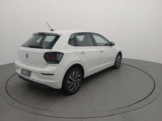 VOLKSWAGEN-POLO-1.0 170 TSI HIGHLINE AUTOMÁTICO VOLKSWAGEN-POLO-2025
