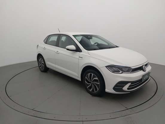 VOLKSWAGEN-POLO-1.0 170 TSI HIGHLINE AUTOMÁTICO VOLKSWAGEN-POLO-2025