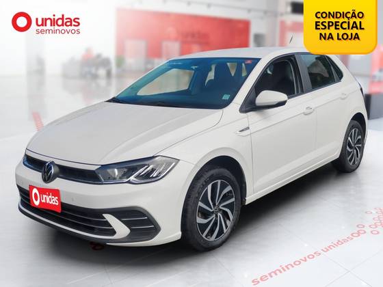 VOLKSWAGEN POLO 1.0 170 TSI HIGHLINE AUTOMÁTICO
