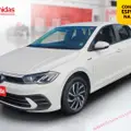 VOLKSWAGEN POLO 1.0 170 TSI HIGHLINE AUTOMÁTICO VOLKSWAGEN POLO 1.0 170 TSI HIGHLINE AUTOMÁTICO