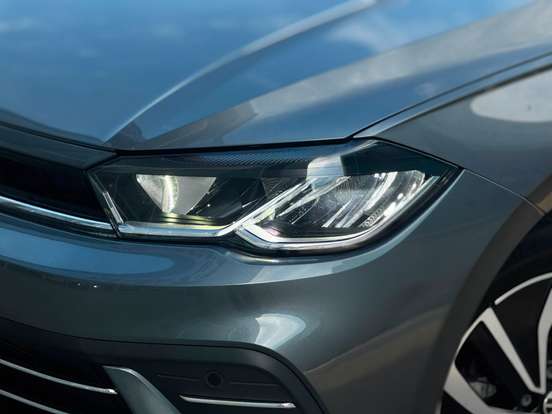 VOLKSWAGEN-POLO-1.0 170 TSI HIGHLINE AUTOMÁTICO VOLKSWAGEN-POLO-2025