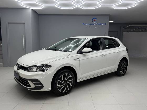 VOLKSWAGEN POLO 1.0 170 TSI HIGHLINE AUTOMÁTICO