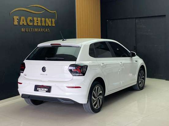 VOLKSWAGEN-POLO-1.0 170 TSI HIGHLINE AUTOMÁTICO VOLKSWAGEN-POLO-2025