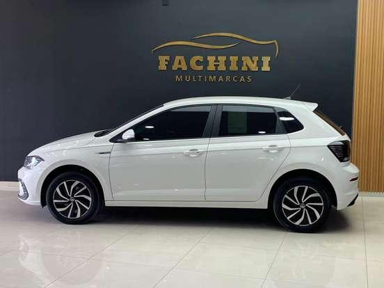 VOLKSWAGEN-POLO-1.0 170 TSI HIGHLINE AUTOMÁTICO VOLKSWAGEN-POLO-2025