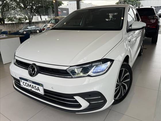 VOLKSWAGEN POLO 1.0 170 TSI HIGHLINE AUTOMÁTICO
