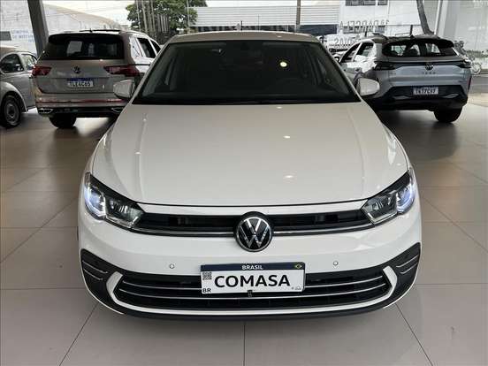VOLKSWAGEN-POLO-1.0 170 TSI HIGHLINE AUTOMÁTICO VOLKSWAGEN-POLO-2024