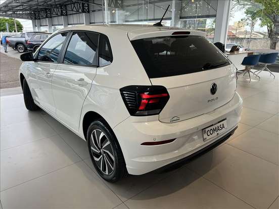 VOLKSWAGEN-POLO-1.0 170 TSI HIGHLINE AUTOMÁTICO VOLKSWAGEN-POLO-2024