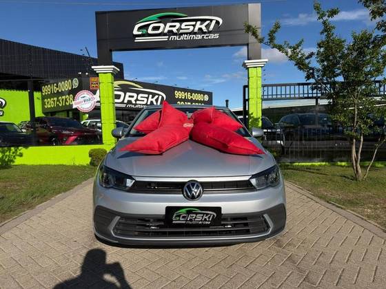 VOLKSWAGEN POLO 1.0 170 TSI MANUAL