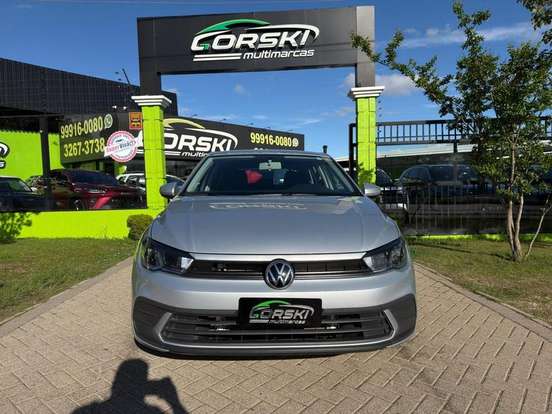 VOLKSWAGEN-POLO-1.0 170 TSI MANUAL VOLKSWAGEN-POLO-2024