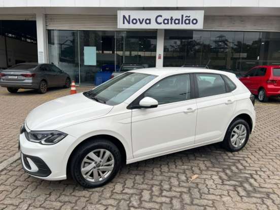 VOLKSWAGEN-POLO-1.0 170 TSI MANUAL VOLKSWAGEN-POLO-2023