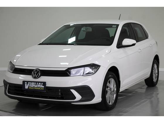 VOLKSWAGEN POLO 1.0 170 TSI MANUAL