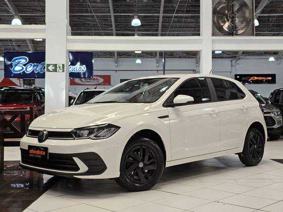 VOLKSWAGEN POLO 1.0 170 TSI MANUAL