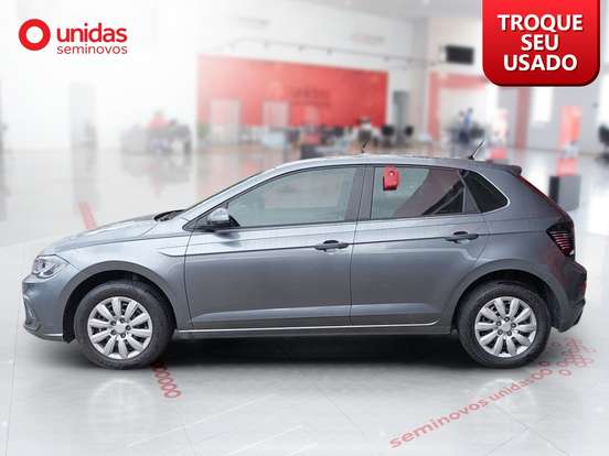 VOLKSWAGEN-POLO-1.0 170 TSI SENSE AUTOMÁTICO VOLKSWAGEN-POLO-2025