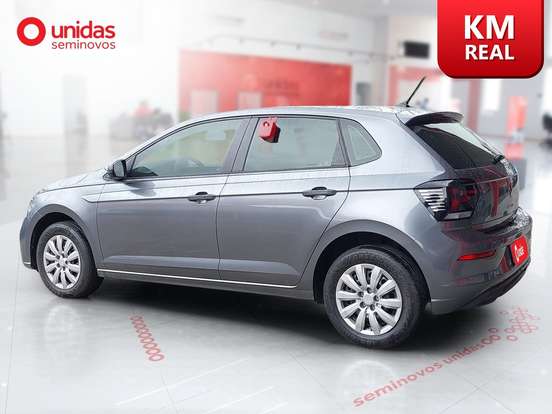 VOLKSWAGEN-POLO-1.0 170 TSI SENSE AUTOMÁTICO VOLKSWAGEN-POLO-2025