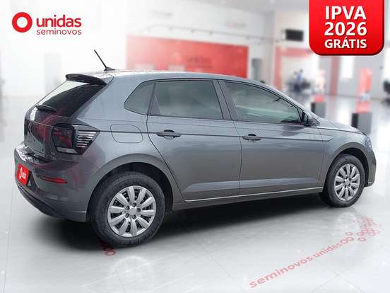 VOLKSWAGEN-POLO-1.0 170 TSI SENSE AUTOMÁTICO VOLKSWAGEN-POLO-2025