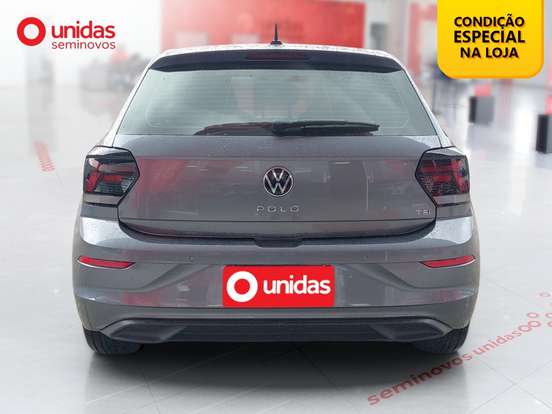 VOLKSWAGEN-POLO-1.0 170 TSI SENSE AUTOMÁTICO VOLKSWAGEN-POLO-2025