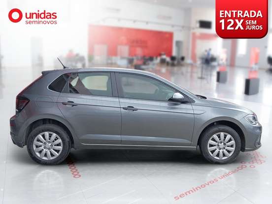 VOLKSWAGEN-POLO-1.0 170 TSI SENSE AUTOMÁTICO VOLKSWAGEN-POLO-2025