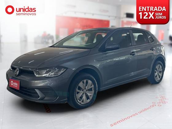 VOLKSWAGEN POLO 1.0 170 TSI SENSE AUTOMÁTICO