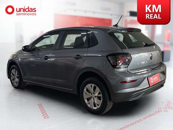 VOLKSWAGEN-POLO-1.0 170 TSI SENSE AUTOMÁTICO VOLKSWAGEN-POLO-2025