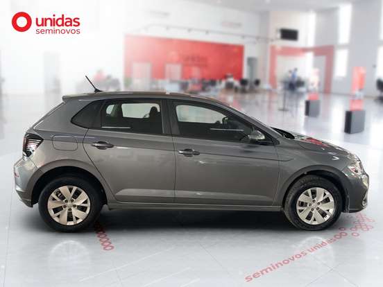 VOLKSWAGEN-POLO-1.0 170 TSI SENSE AUTOMÁTICO VOLKSWAGEN-POLO-2025