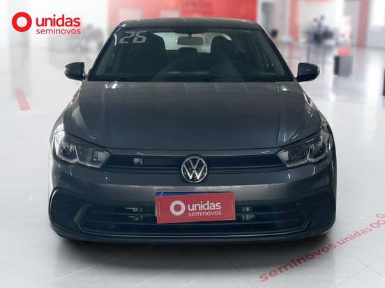 VOLKSWAGEN-POLO-1.0 170 TSI SENSE AUTOMÁTICO VOLKSWAGEN-POLO-2025