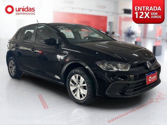 VOLKSWAGEN POLO 1.0 170 TSI SENSE AUTOMÁTICO