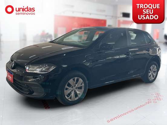 VOLKSWAGEN-POLO-1.0 170 TSI SENSE AUTOMÁTICO VOLKSWAGEN-POLO-2025