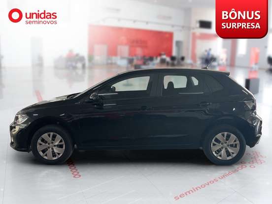 VOLKSWAGEN-POLO-1.0 170 TSI SENSE AUTOMÁTICO VOLKSWAGEN-POLO-2025