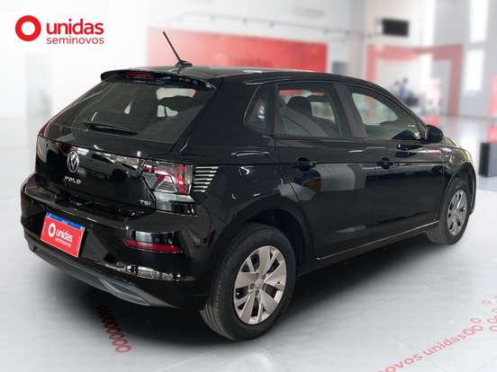 VOLKSWAGEN-POLO-1.0 170 TSI SENSE AUTOMÁTICO VOLKSWAGEN-POLO-2025