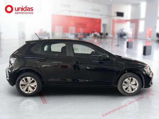 VOLKSWAGEN-POLO-1.0 170 TSI SENSE AUTOMÁTICO VOLKSWAGEN-POLO-2025