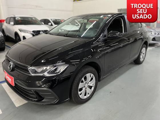 VOLKSWAGEN POLO 1.0 170 TSI SENSE AUTOMÁTICO