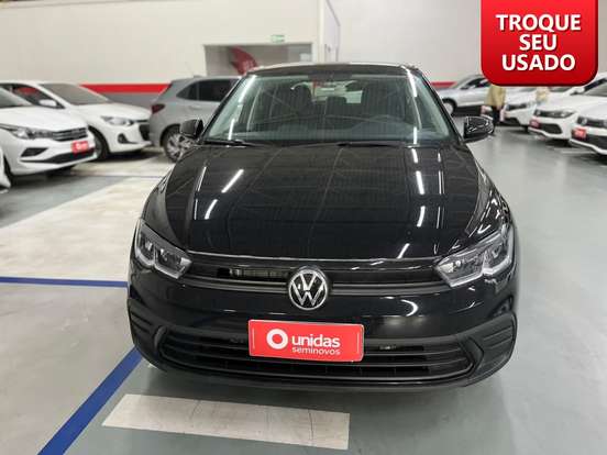 VOLKSWAGEN-POLO-1.0 170 TSI SENSE AUTOMÁTICO VOLKSWAGEN-POLO-2025