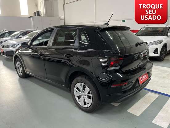 VOLKSWAGEN-POLO-1.0 170 TSI SENSE AUTOMÁTICO VOLKSWAGEN-POLO-2025